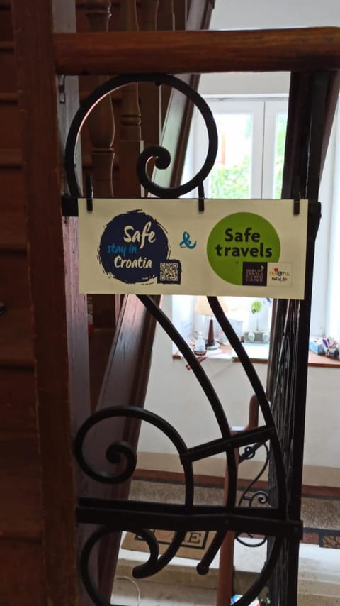 Vila Siega Bed and Breakfast in Zadar