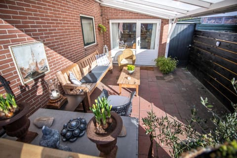 Studio Ana- Hata (vanuit het Hart ❤) Apartment in Zeeland, Netherlands