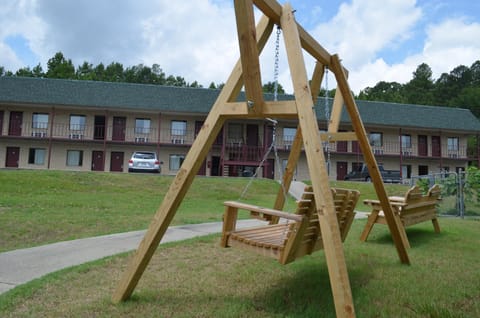 Property building, Children play ground