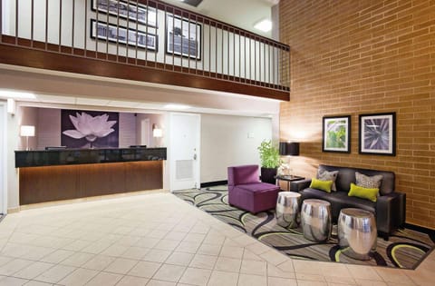 Lobby or reception, On site