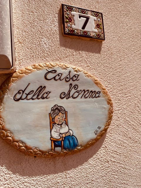 Casa della Nonna Apartment in Sardinia