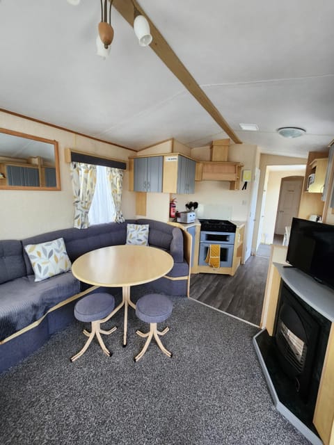dees caravan lettings kingfisher elm 453 Apartment in Ingoldmells