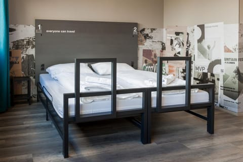 Bed