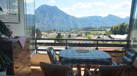 Apartment im Hocheck Apartment in Altmünster