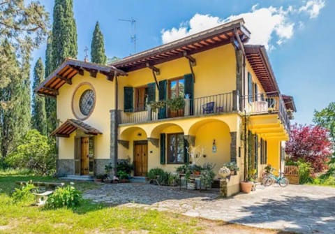 Chianti’s Art Bed and Breakfast in Florence