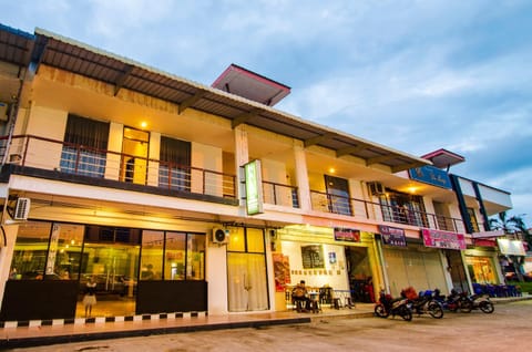Property building