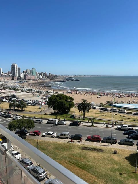 Beach, Sea view