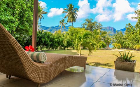 Balcony/Terrace, City view, Garden view, Mountain view