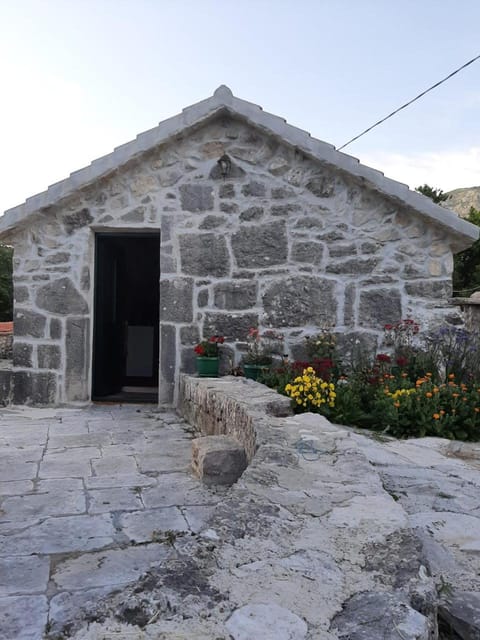 Ethno House Kosic Chalet in Dubrovnik-Neretva County