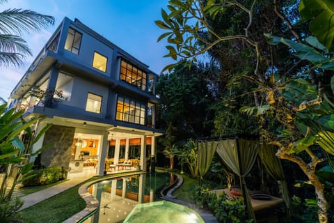 The Nani Bed and Breakfast in Ubud