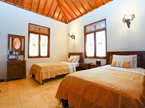 Bed, View (from property/room), Bedroom