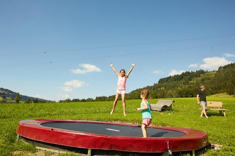 Children play ground
