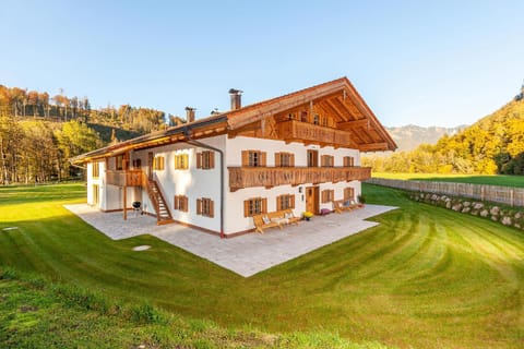 Ferienwohnung Staffen Apartment in Salzburgerland