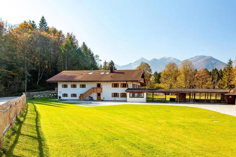 Ferienwohnung Staffen Apartment in Salzburgerland