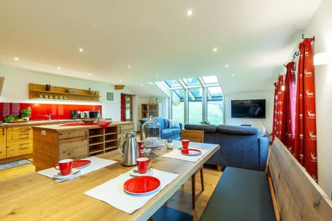 Ferienwohnung Staffen Apartment in Salzburgerland