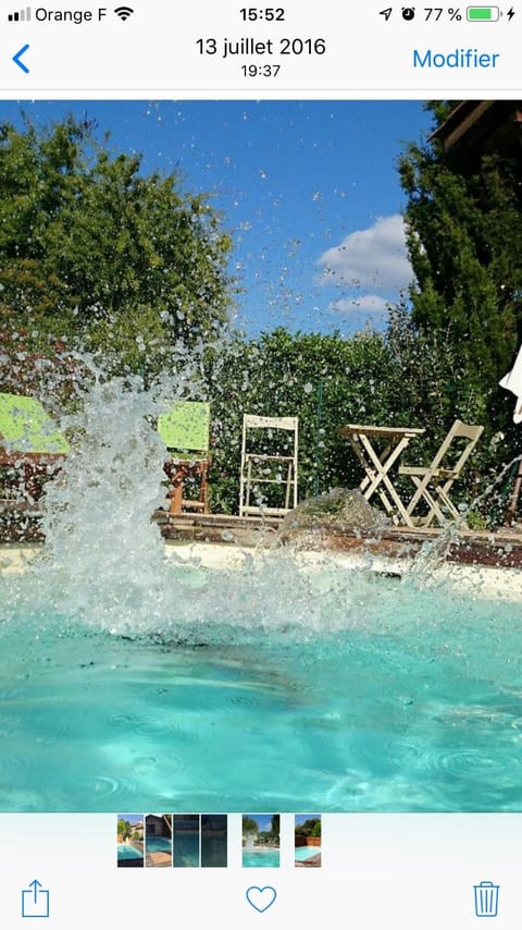 Swimming pool, Swimming pool