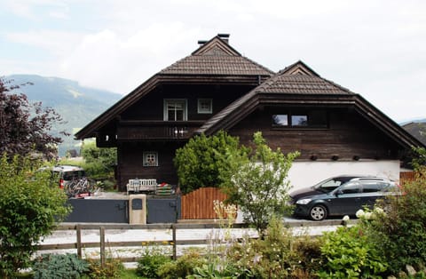 Property building, Summer