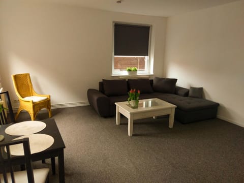 Andrea Apartment in Lubeck