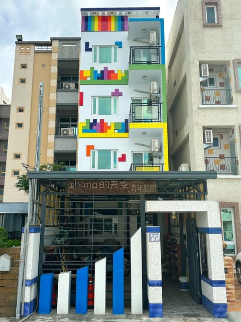 Property building, Day