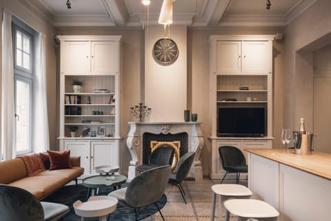 The Chamberlain House in Ypres