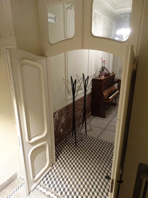 The Chamberlain House in Ypres