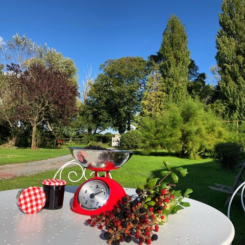 LES CHAMPS RABATS Bed and Breakfast in Blonville-sur-Mer