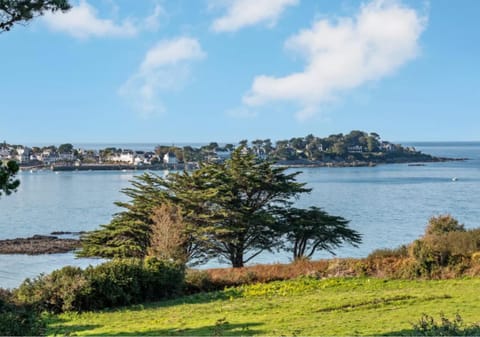 Nearby landmark, Day, Natural landscape, Sea view