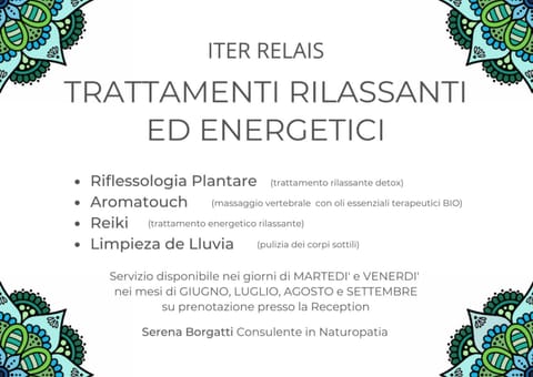 Iter Greenhouse Bed and Breakfast in Verona