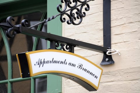 Property logo or sign