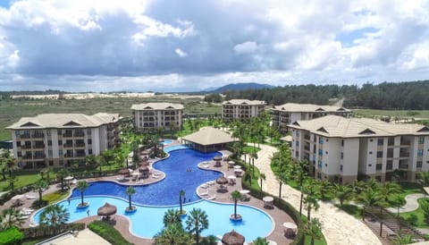 Pool view