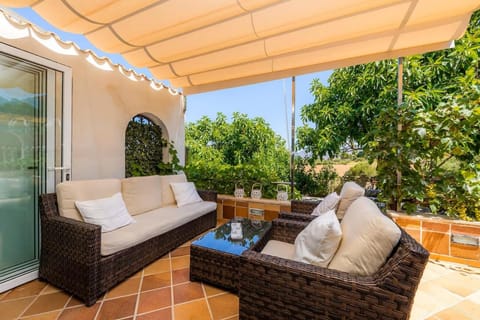 Off site, Garden, Balcony/Terrace, Garden view