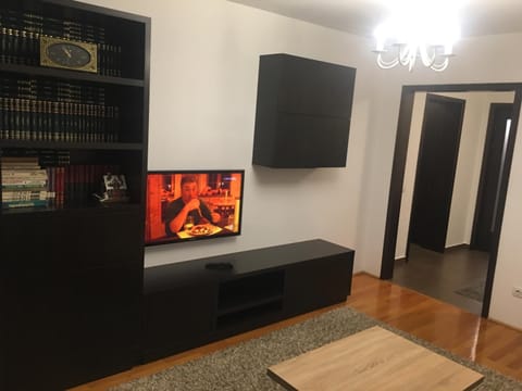 Communal lounge/ TV room, TV and multimedia