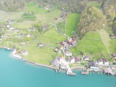 Property building, Restaurant/places to eat