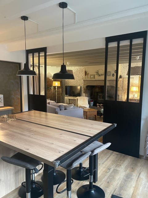 le gite de sandrine House in Normandy