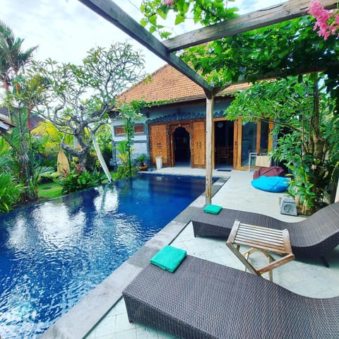 Fins Villa Medewi Villa in Pekutatan