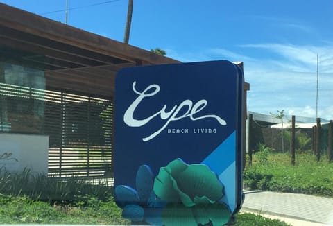 Property logo or sign