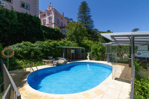 Garden view, Swimming pool