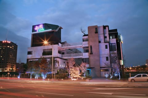 Property building