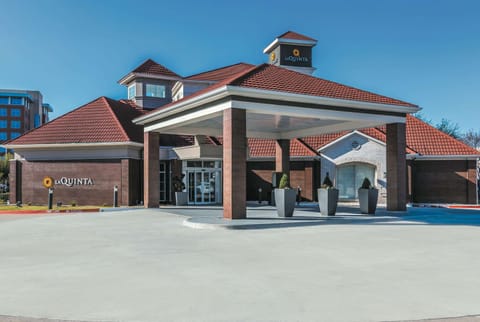 Property building, On site