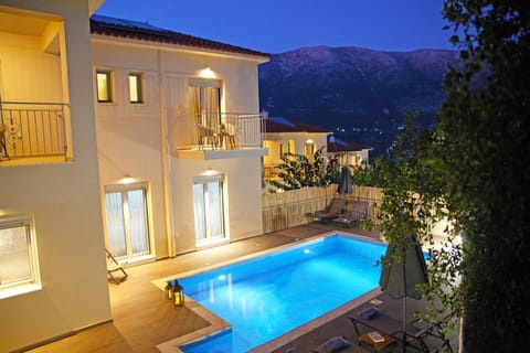 View (from property/room), Pool view