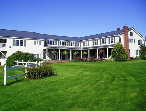 Property building, Natural landscape