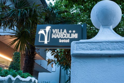 Property logo or sign