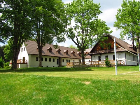 Landmark view
