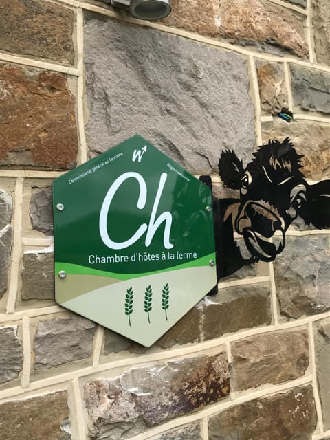 Ferme de la Petite Fagne Bed and Breakfast in Wallonia, Belgium