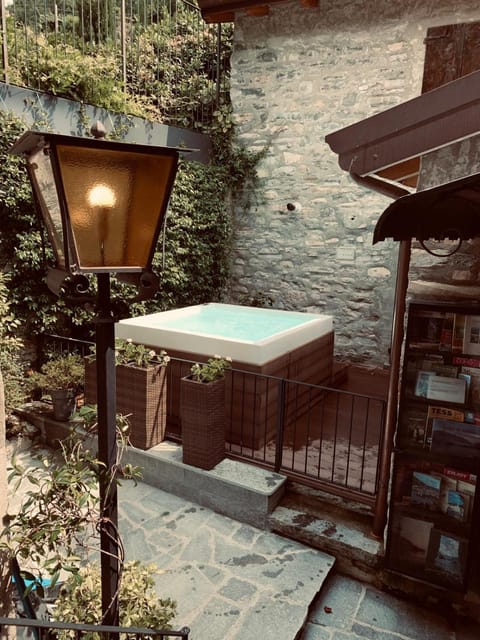Open Air Bath