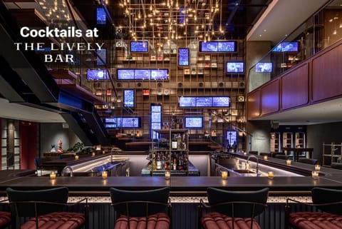 Lounge or bar