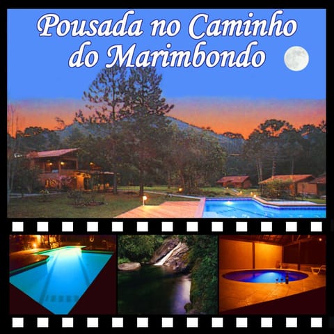 Caminho do Marimbondo Inn in State of Rio de Janeiro
