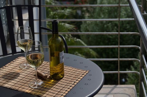View (from property/room), Balcony/Terrace, Drinks
