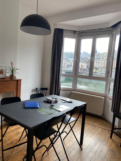 Le Godétia Apartment in Dinant