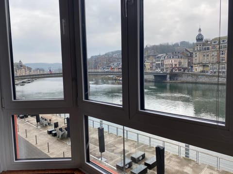 Le Godétia Apartment in Dinant